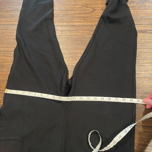 NWT Spanx Sz 32 (14) Black Signature Ponte Super Skinny Pants Shapewear Leggings - Picture 10 of 12